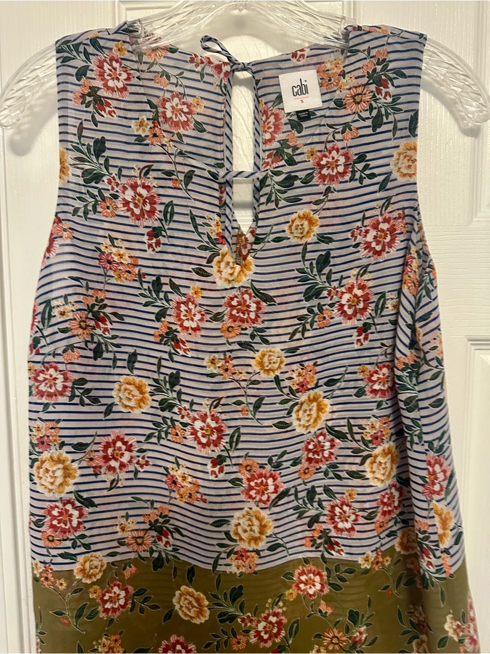 CAbi Penelope blouse / Top - Picture 4 of 7
